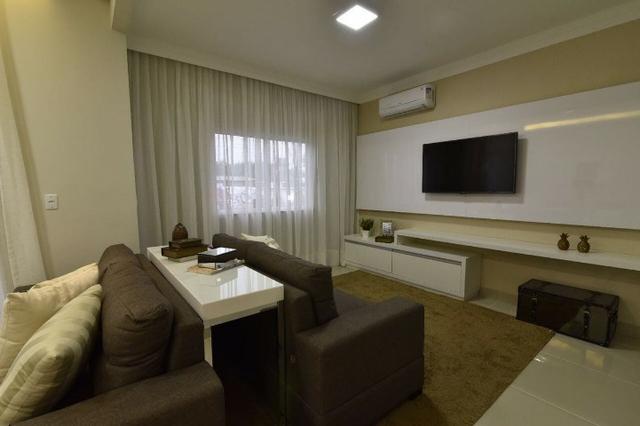 AL-Quase prontas\casas com 3 quartos fino acabamento e entrada parcelada - Foto 2