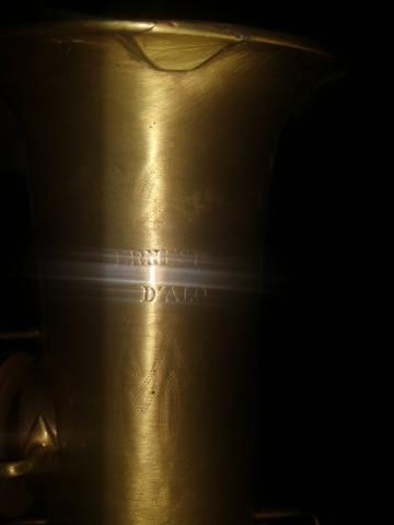 Vendo sax relíquia - Foto 6