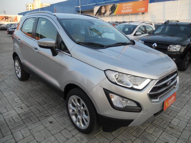 ECOSPORT 2018/2019 2.0 DIRECT FLEX TITANIUM AUTOMÁTICO - Foto 3