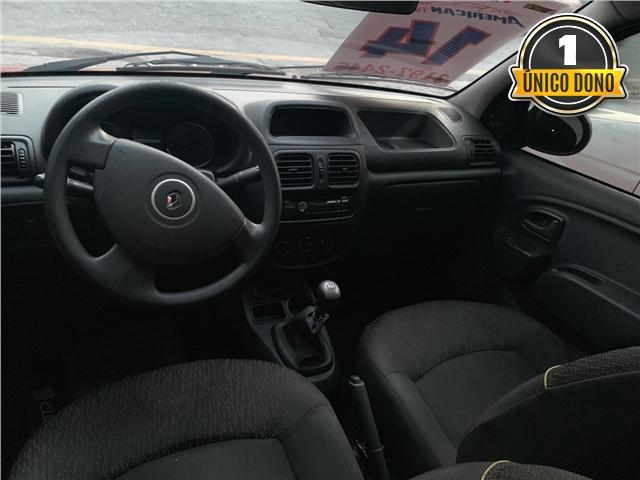 Renault Clio 1.0 expression 16v flex 4p manual - Foto 9