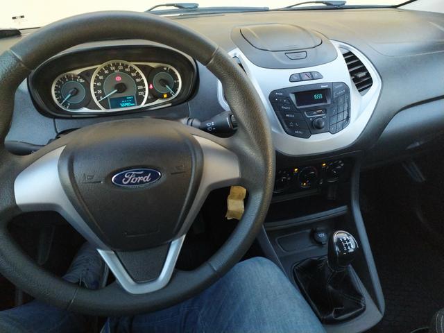 Ford Ka 1.0 SE PLUS 2018 com garantia de fabrica e revisões em dias "único dono" - Foto 3