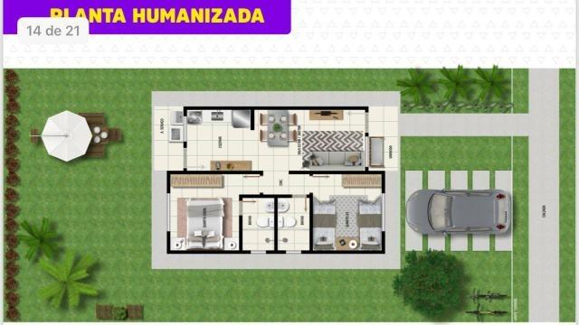 Residencial Golden Casas lindas com o preço baixo no bairro Nova Amazonas proximo Iranduba - Foto 9