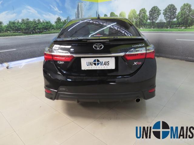 Corolla Xrs 2018 2.0 Automatico Completo Muito Novo 30.056km Apenas 84.900 Financia/Trocad - Foto 5