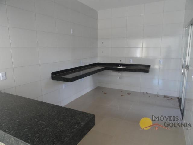 Casa com 2 Quartos Sendo uma Suíte, setor Recreio Panorama - Ao Lado St. Parque das Flores - Foto 6