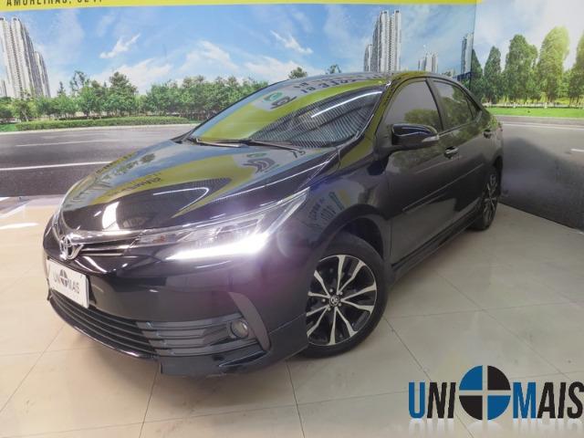 Corolla Xrs 2018 2.0 Automatico Completo Muito Novo 30.056km Apenas 84.900 Financia/Trocad - Foto 4