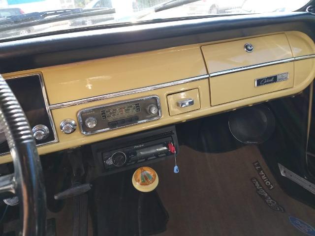 Belina Wood Luxo Especial 1971 - Foto 16