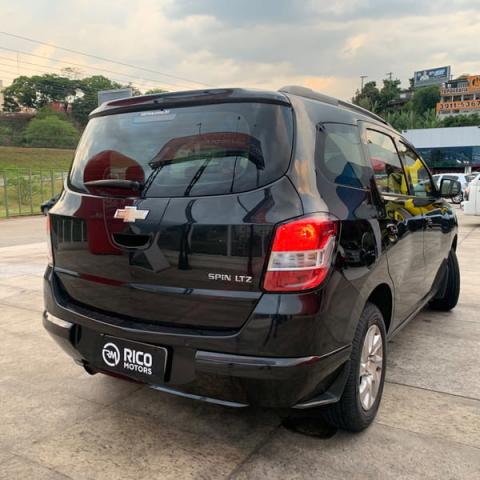 Chevrolet spin 1.8 ltz (aut) - Foto 8