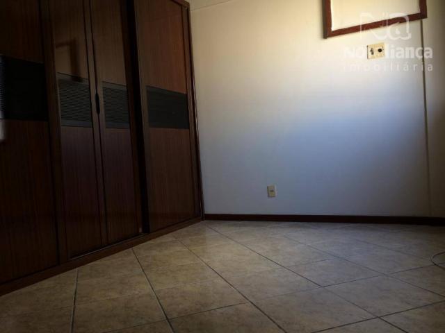 Apartamento com 3 quartos para alugar, 120 m² por R$ 1.300/mês - Praia de Itaparica - Vila - Foto 20