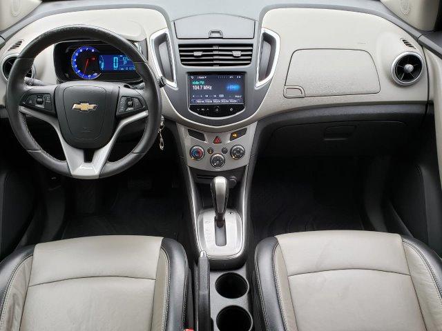 Tracker LTZ 1.8 Automatica 14/15 - Foto 13