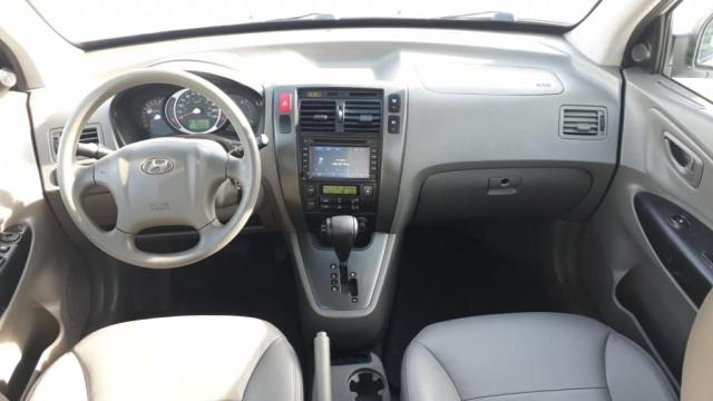 Tucson 2.0 16V Flex Aut. - Foto 8