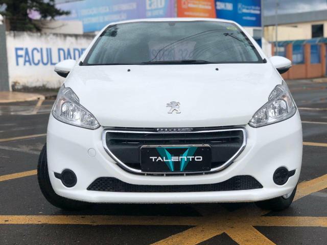 Oportunidade Peugeot 208 1.5 2015/2016 - Foto 2
