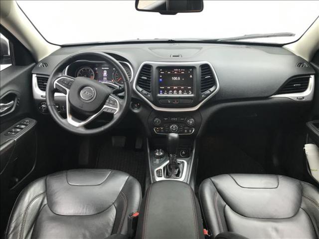 Jeep Cherokee 3.2 Trailhawk 4x4 v6 24v - Foto 8