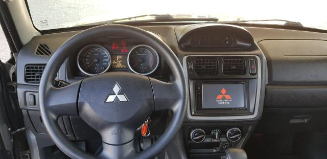 Pajero tr4 4x4 automática 2012 - Foto 5