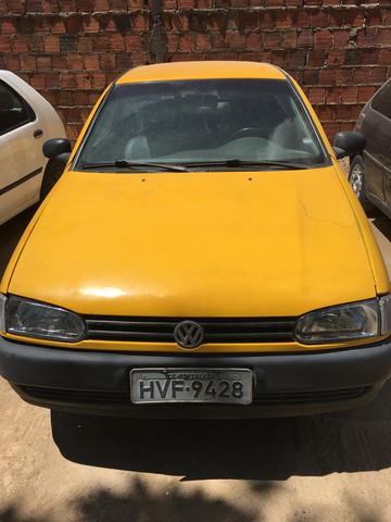 REPASSE GOL 1996 com GNV legalizado todo em dias no ponto de transferir