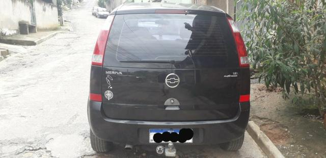 Vendo Meriva - Foto 5
