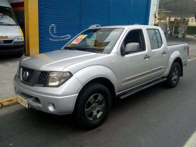Nissan Frontier XE 2010 4x4 - Foto 2