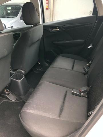 Fit Lx Automático "Único Dono" - Foto 9