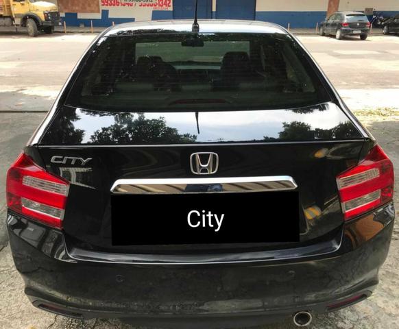 Honda City Ex 1.5 Automático 2013 - Foto 2