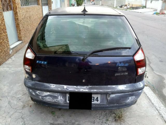 Palio ano 98