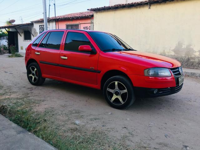 Gol 2009 completo - Foto 2