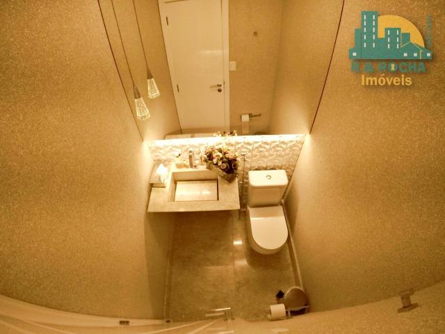 Casa no Condomínio Morumbi - Casa com 3 suítes - 100% Mobiliada - 4 vagas - Foto 14