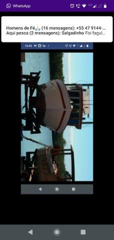 Barco de arrasto - Foto 7