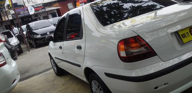 Fiat siena 2006 completao com gnv - Foto 5