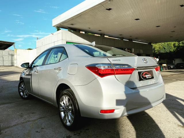 Corolla XEI 2018 c/30000km rodados - Foto 2