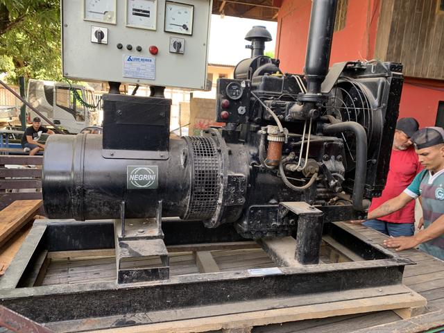 Gerador de energia - Foto 2