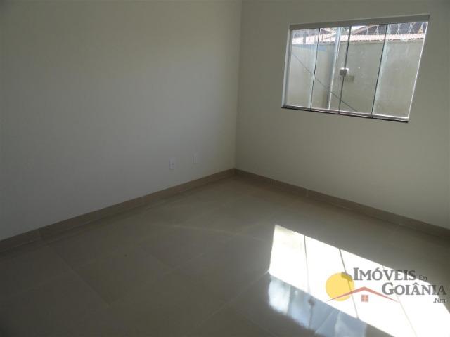 Casa com 2 Quartos Sendo uma Suíte, setor Recreio Panorama - Ao Lado St. Parque das Flores - Foto 11