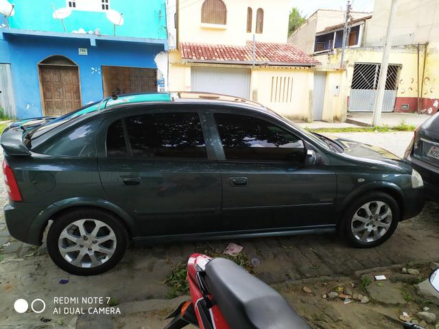 Chevrolet Astra Advantage motor 2.0 Flexpower 2009/2009 - Foto 5