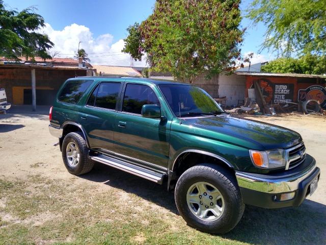 Toyota HIlux SW4 4x4 7 lugares Turbo Diesel - Foto 10