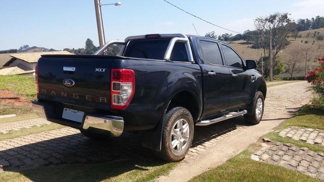 Ford Ranger XLT 2014 Flex Cabine Dupla - Foto 5