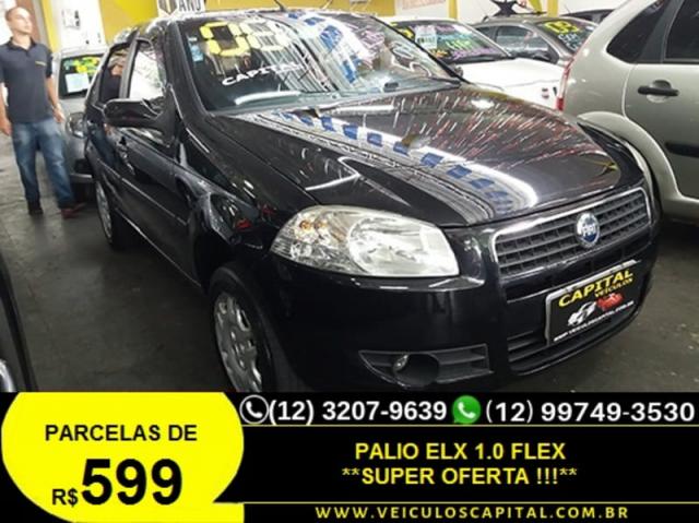 FIAT PALIO ELX 1.0mpi 16V Fire 4P 2008 - Foto 4