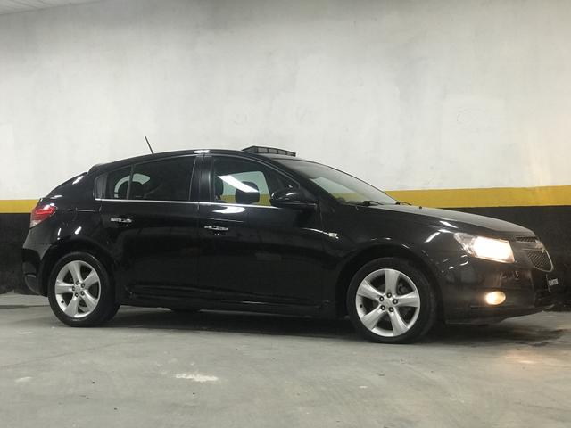 Cruze LTZ Automático Hach com Teto Solar - Foto 10