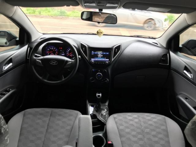 HYUNDAI HB20S 1.6 COMFORT STYLE 16V 2019 - Foto 7