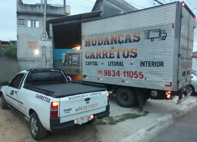 Carreto e Mudança ! - Foto 5