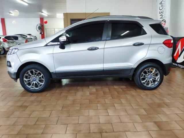 FORD ECOSPORT FREESTYLE 1.6 16V FLEX 5P - Foto 5