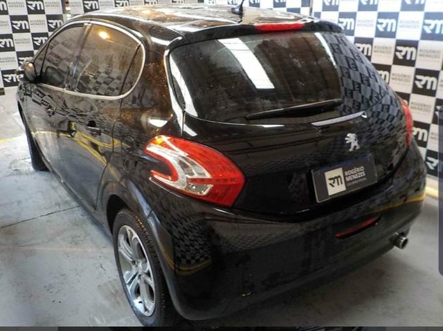 Sucata vendo peças peugeot 208 1.6 2014 teto solar griffe top - Foto 2