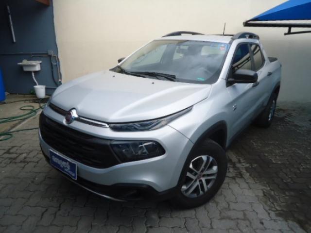 Fiat toro 2017 2.0 16v turbo diesel freedom 4wd manual - Foto 2