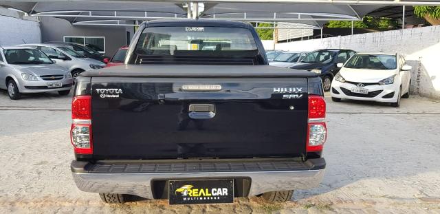 Hilux srv 2.7 AT 4×4 Hilux srv 2.7 AT 4×4 Flex Blindada 2015 - Foto 6
