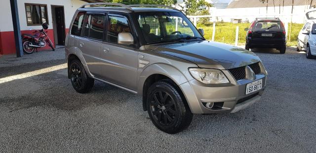 Pajero tr4 4x4 automática 2012 - Foto 3