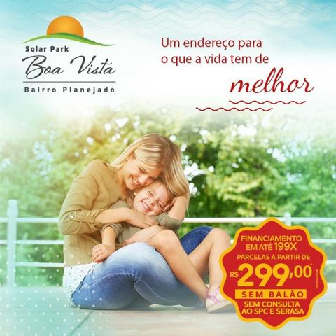 Loteamento Solar Park Boa Vista - Inhumas-Go - Foto 7