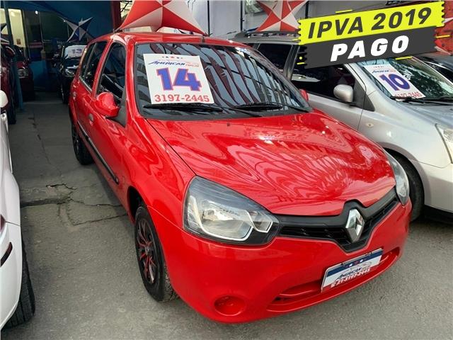 Renault Clio 1.0 expression 16v flex 4p manual