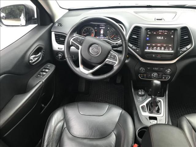 Jeep Cherokee 3.2 Trailhawk 4x4 v6 24v - Foto 9