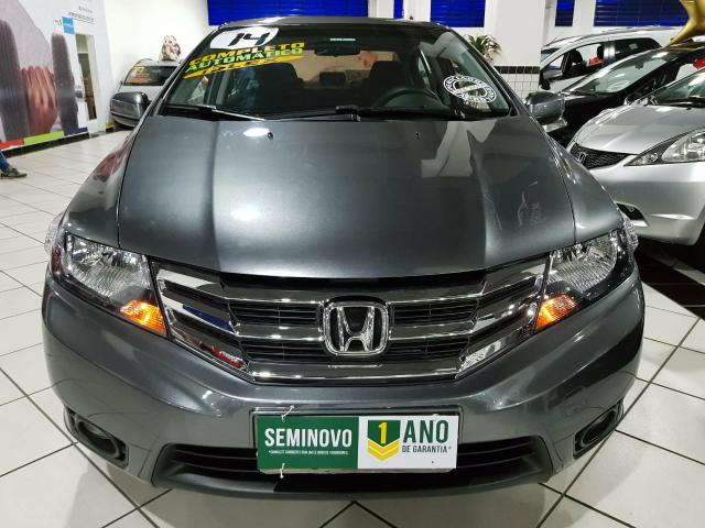 Honda City LX 1.5 Automático Completo Flex