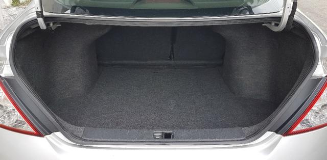 Nissan versa sv 1.6 2ºdono 68.000km - Foto 11