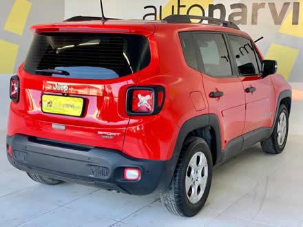 JEEP RENEGADE 1.8 16V FLEX SPORT 4P MANUAL - Foto 6