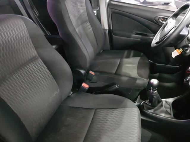TOYOTA ETIOS 1.3 X 16V FLEX 4P MANUAL. - Foto 8