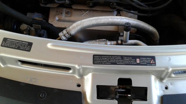 Vendo um Gol Rally 1.6 12/13 - Foto 7